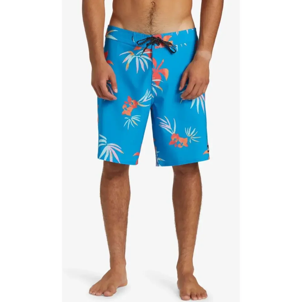 Quiksilver Men's Boardshorts Surfsilk Straight Leg 19